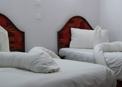 Twin Rooms