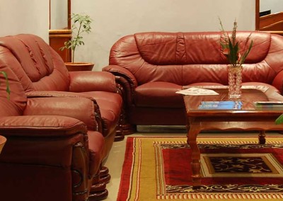 Waiting Lounge