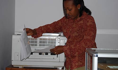 Natron Business Centre