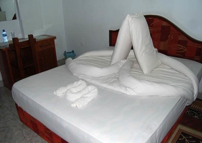 Deluxe Rooms