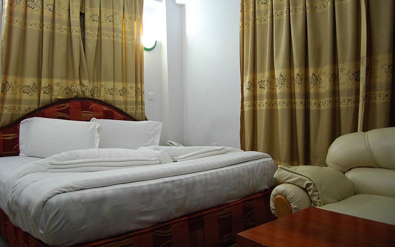 Executive Rooms
