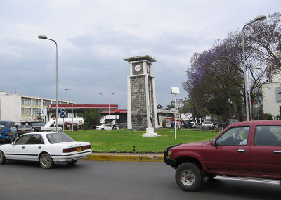 Arusha Clock Tower