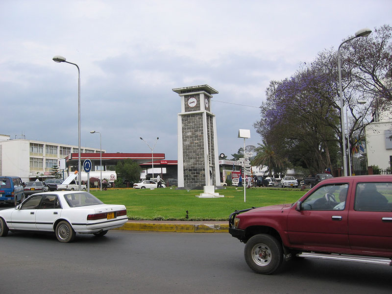 Arusha Clock Tower Arusha Clock Tower
