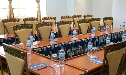 Natron Conference Facilities