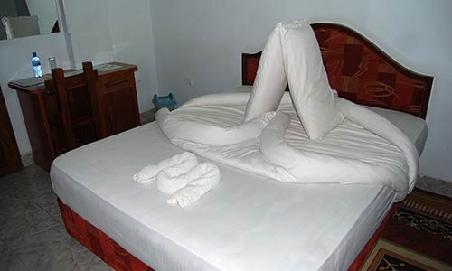 Deluxe Rooms