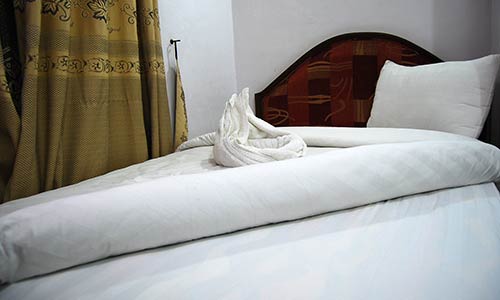 Standard Single Rooms